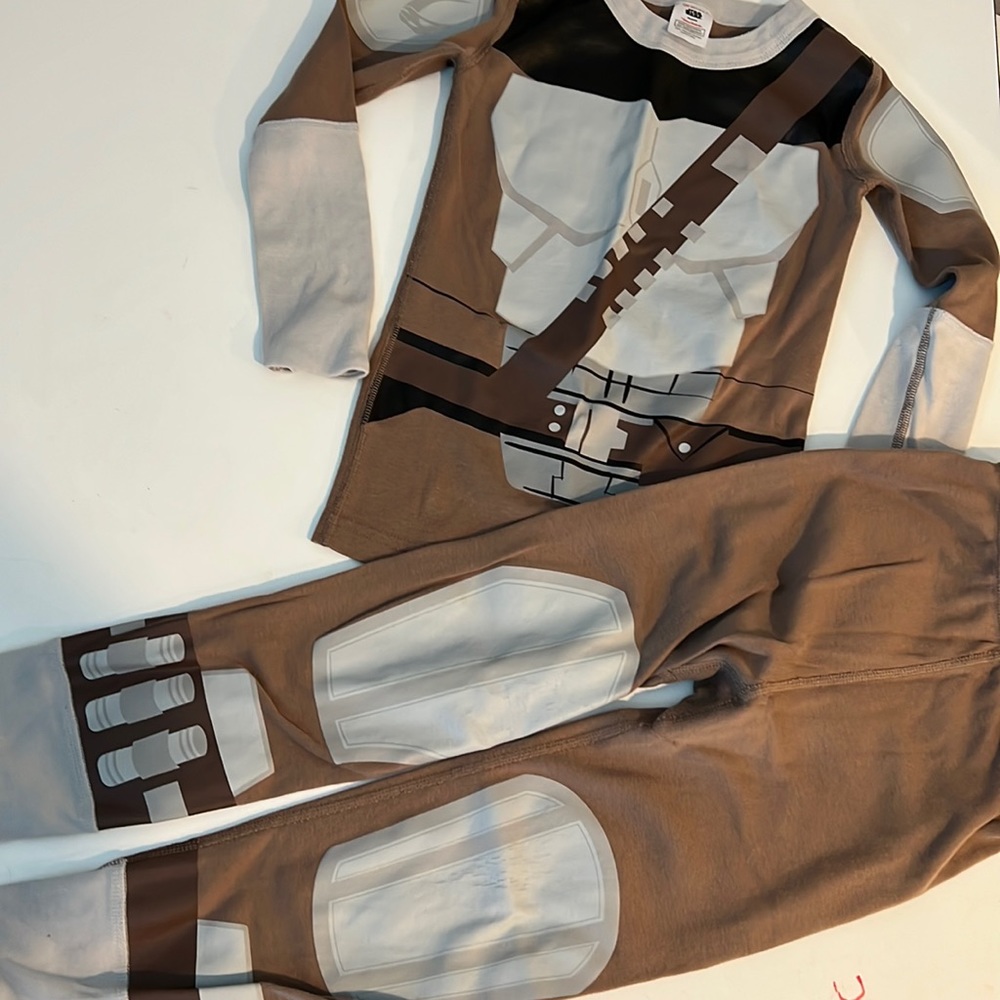 Hanna Anderson Star Wars pajamas